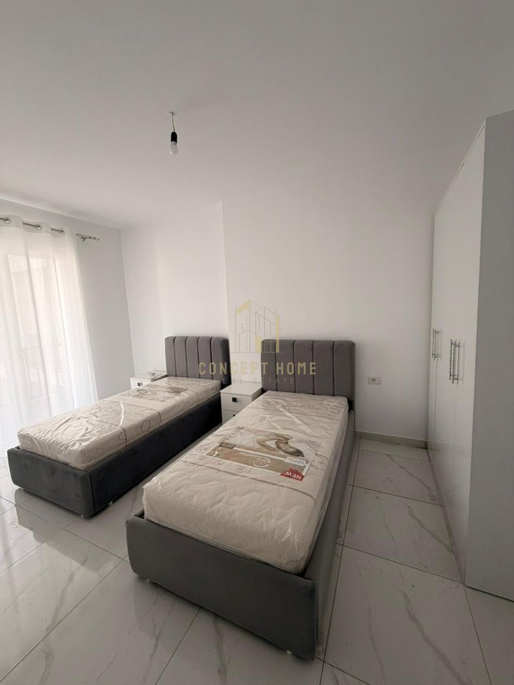 2+1 apartment for rent in Kamez