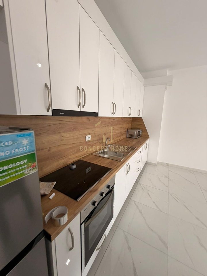 2+1 apartment for rent in Kamez