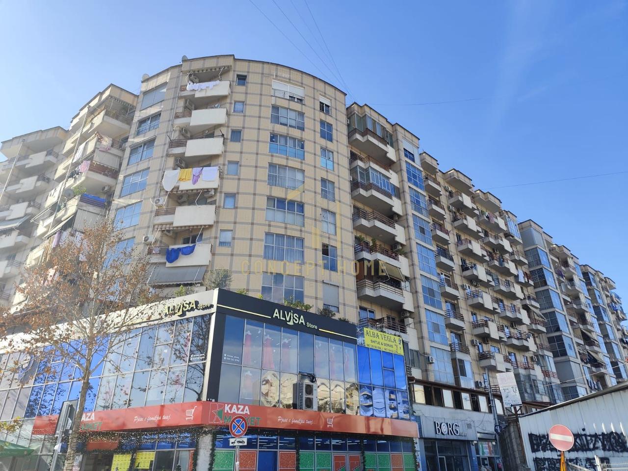 2+1 Apartment for Rent in Astiri, Tirana - 500€ | 72 m²