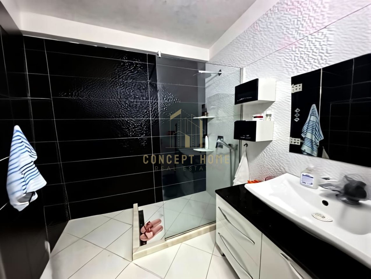 2+1 Apartment for Rent in Astiri, Tirana - 500€ | 72 m²