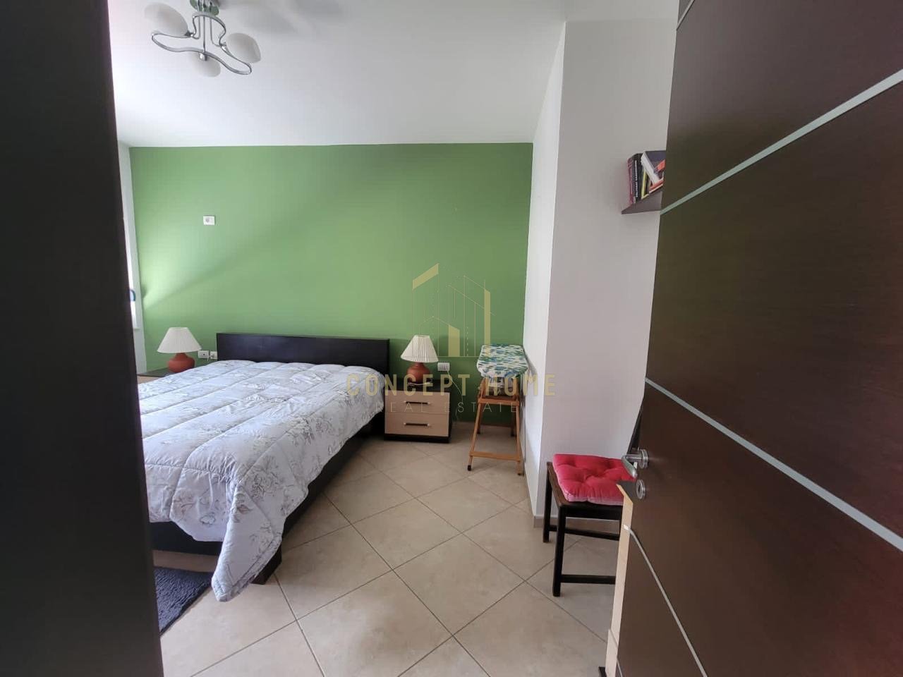 1+1 Apartment for rent Ali Dem