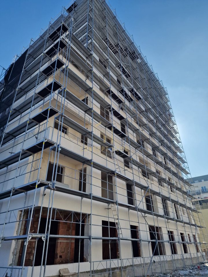 Appartamento 2+1+2 in Vendita a Kamez Tirana - 94.000€ | 110,61m2