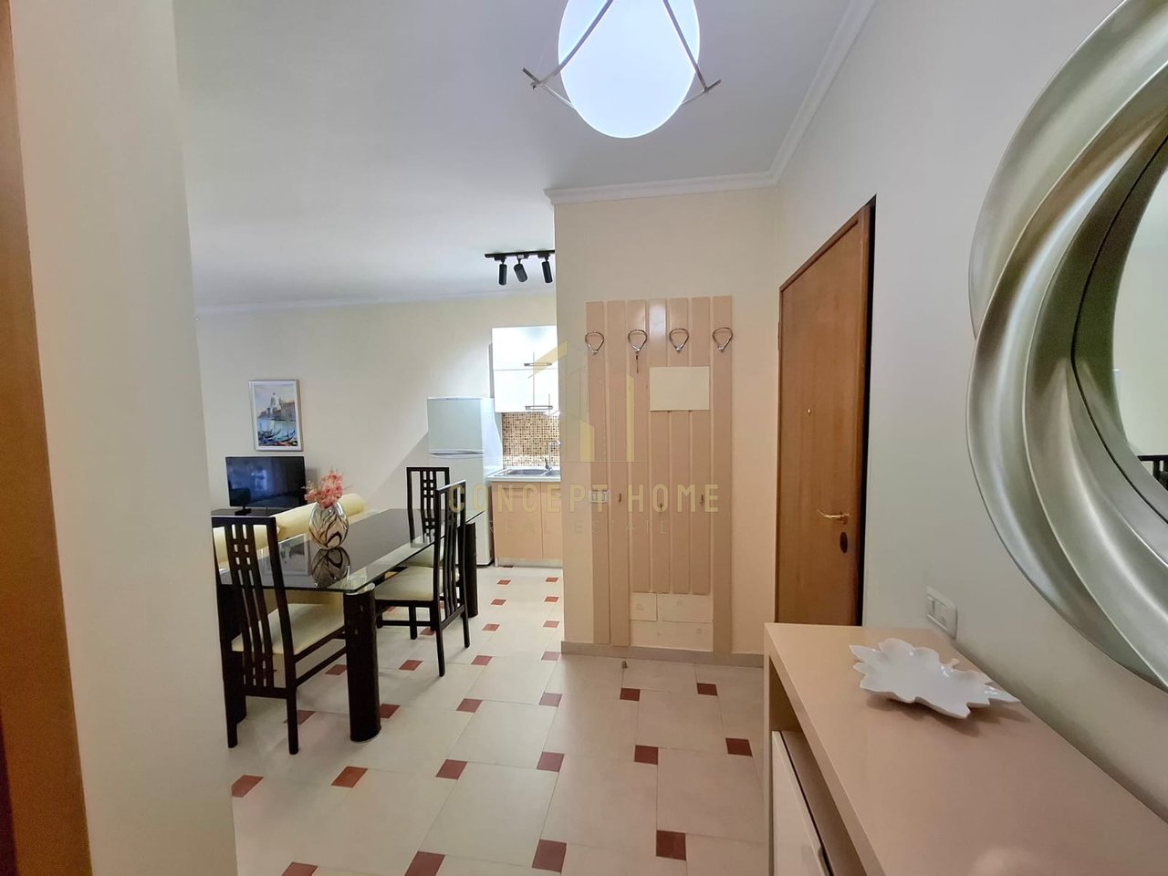 Appartamento 1+1 in affitto Zoo Garden