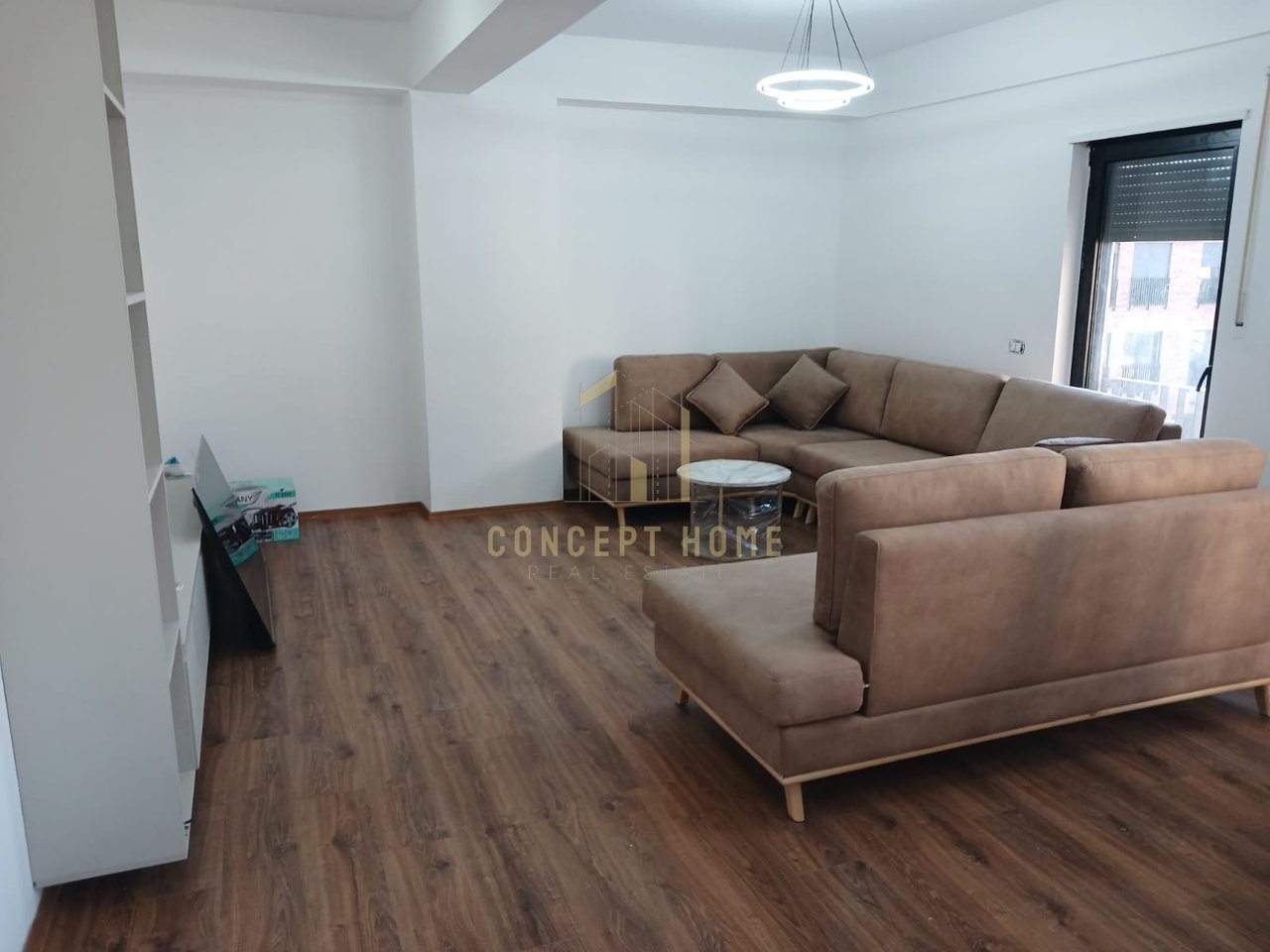 Jepet me qera apartment 2+1+parkim tek Kodra e Diellit 2