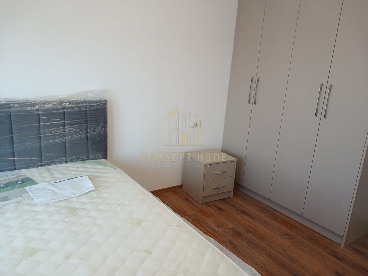 Jepet me qera apartment 2+1+parkim tek Kodra e Diellit 2