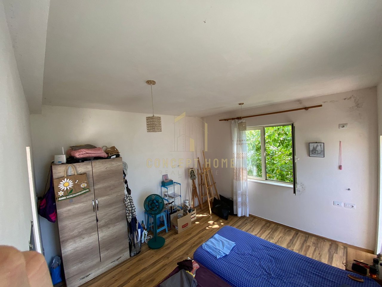 Apartament 1+1 Me Qira tek Qytet Studenti - 300€ |  në katin e parë