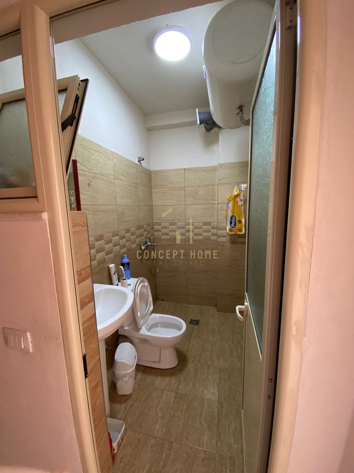 Apartament 1+1 Me Qira tek Qytet Studenti - 300€ |  në katin e parë