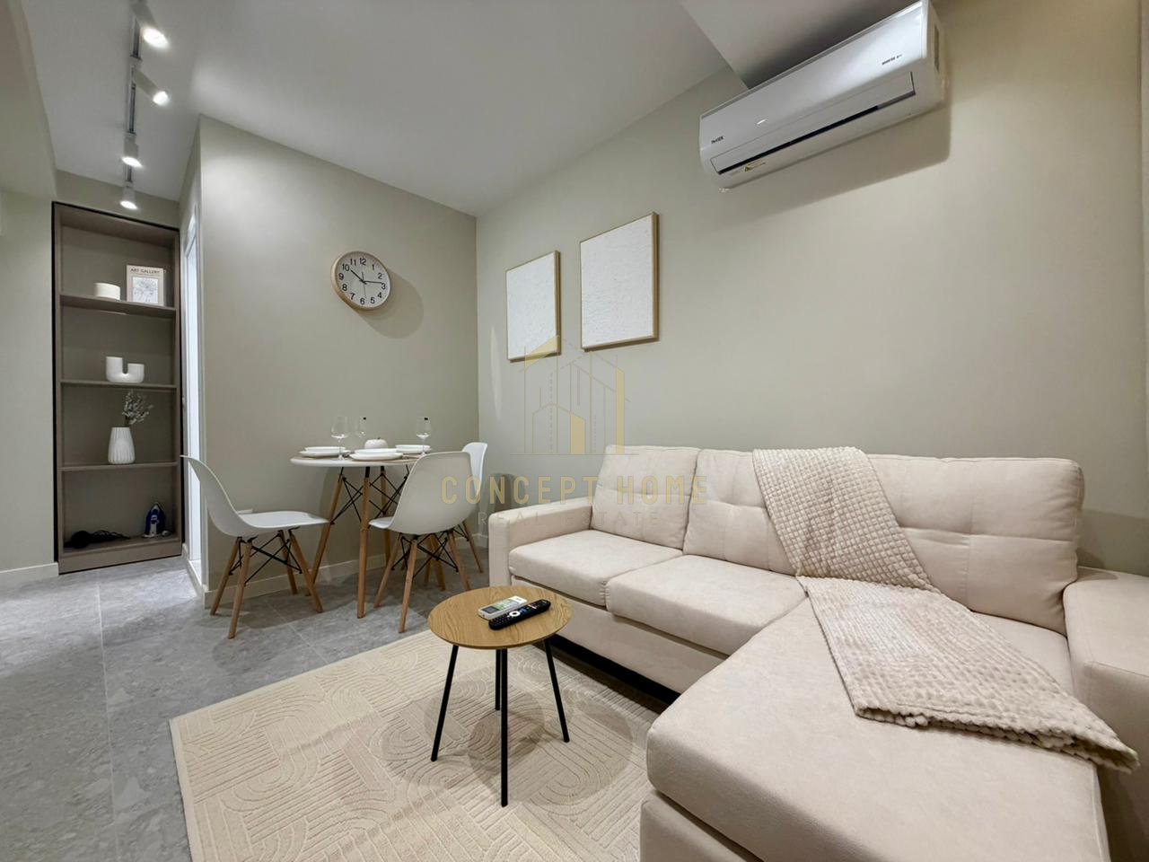 Shiten dy apartamente bashke 1+1 tek Kryqezimi 21 Dhjetorit.