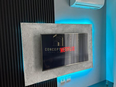 Modern 1+1 Apartment for Rent on 5 Maji Street, Tirana - 600€ | 70 m²