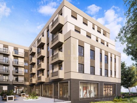 Apartment 1+1 for Sale in Kamez