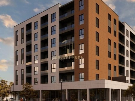 Appartamento 2+1+2 in vendita a Kamez