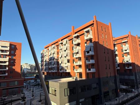 Shitet apartament 1+1 tek Bulevardi Gjergj Fishta