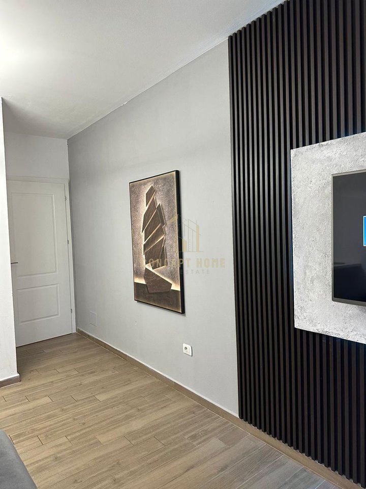 Modern 1+1 Apartment for Rent on 5 Maji Street, Tirana - 600€ | 70 m²