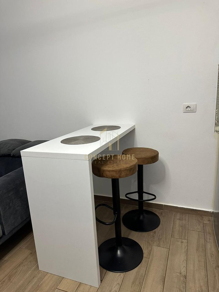 Modern 1+1 Apartment for Rent on 5 Maji Street, Tirana - 600€ | 70 m²