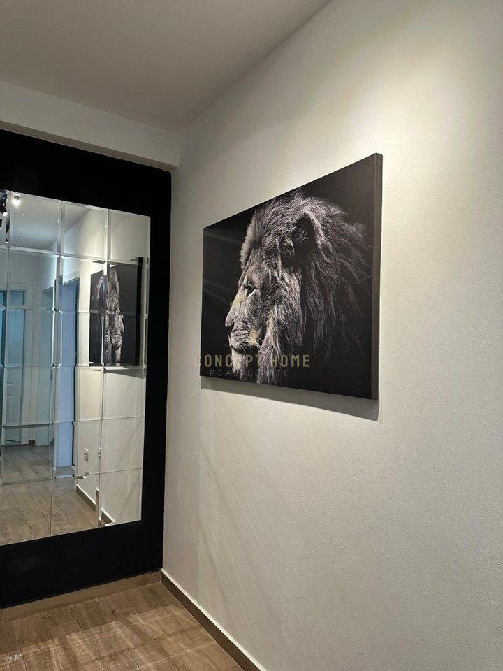 Modern 1+1 Apartment for Rent on 5 Maji Street, Tirana - 600€ | 70 m²