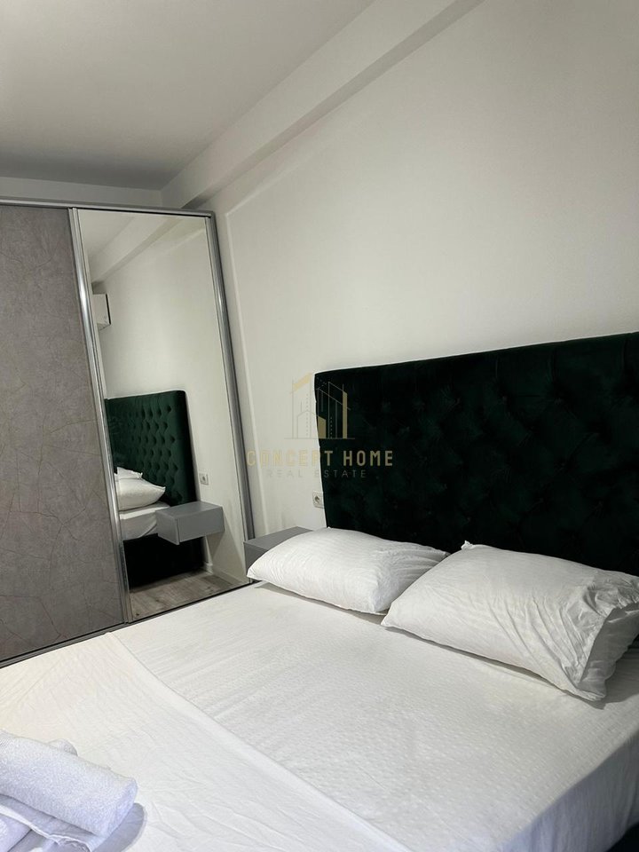 Modern 1+1 Apartment for Rent on 5 Maji Street, Tirana - 600€ | 70 m²