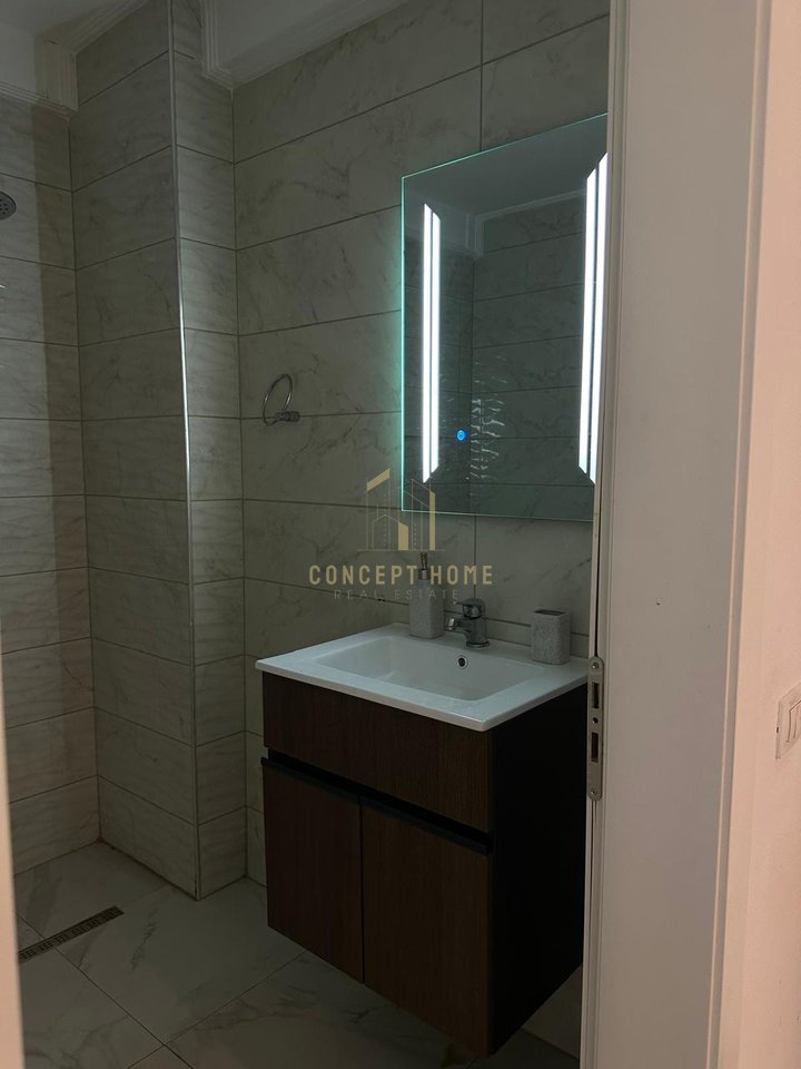 Modern 1+1 Apartment for Rent on 5 Maji Street, Tirana - 600€ | 70 m²