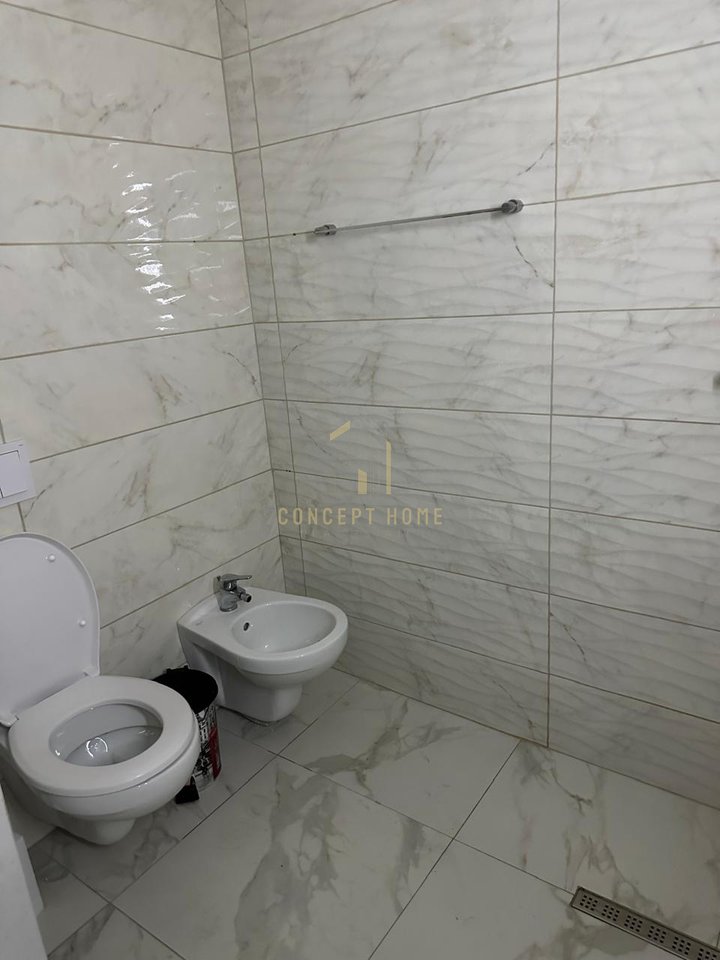 Modern 1+1 Apartment for Rent on 5 Maji Street, Tirana - 600€ | 70 m²