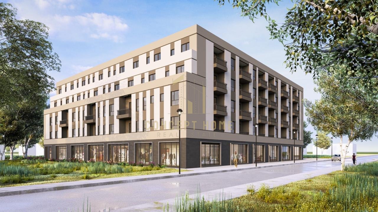 Apartment 1+1 for Sale in Kamez