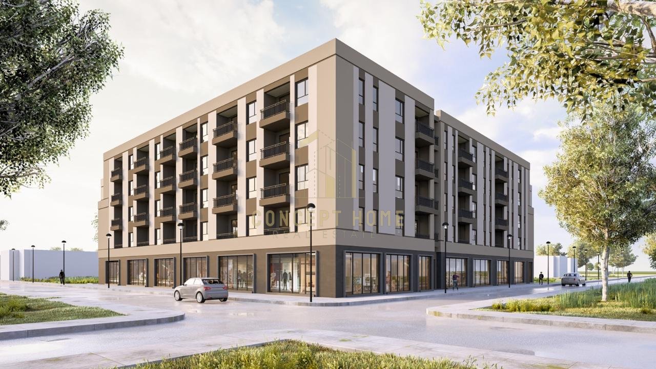 Apartment 1+1 for Sale in Kamez