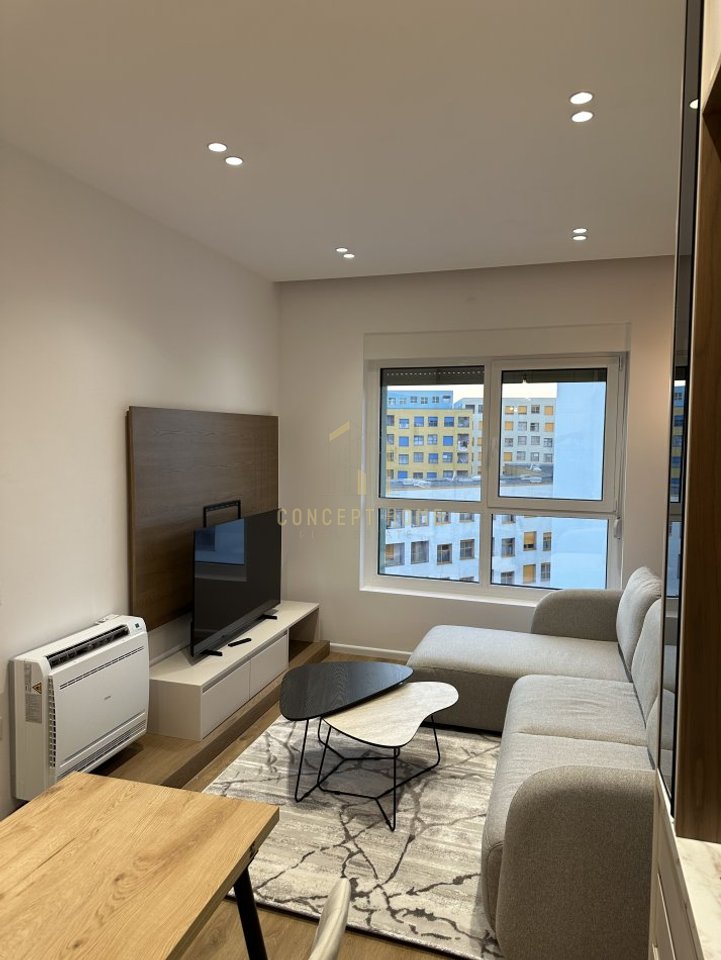 Apartment 1+1+Parking for rent in Ali Dem