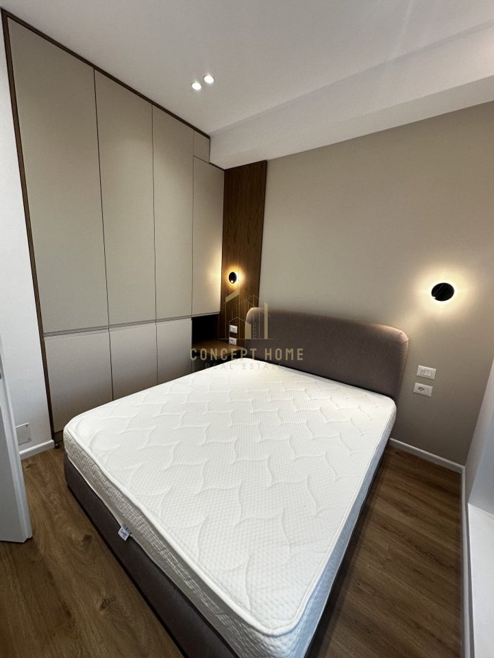 Apartment 1+1+Parking for rent in Ali Dem