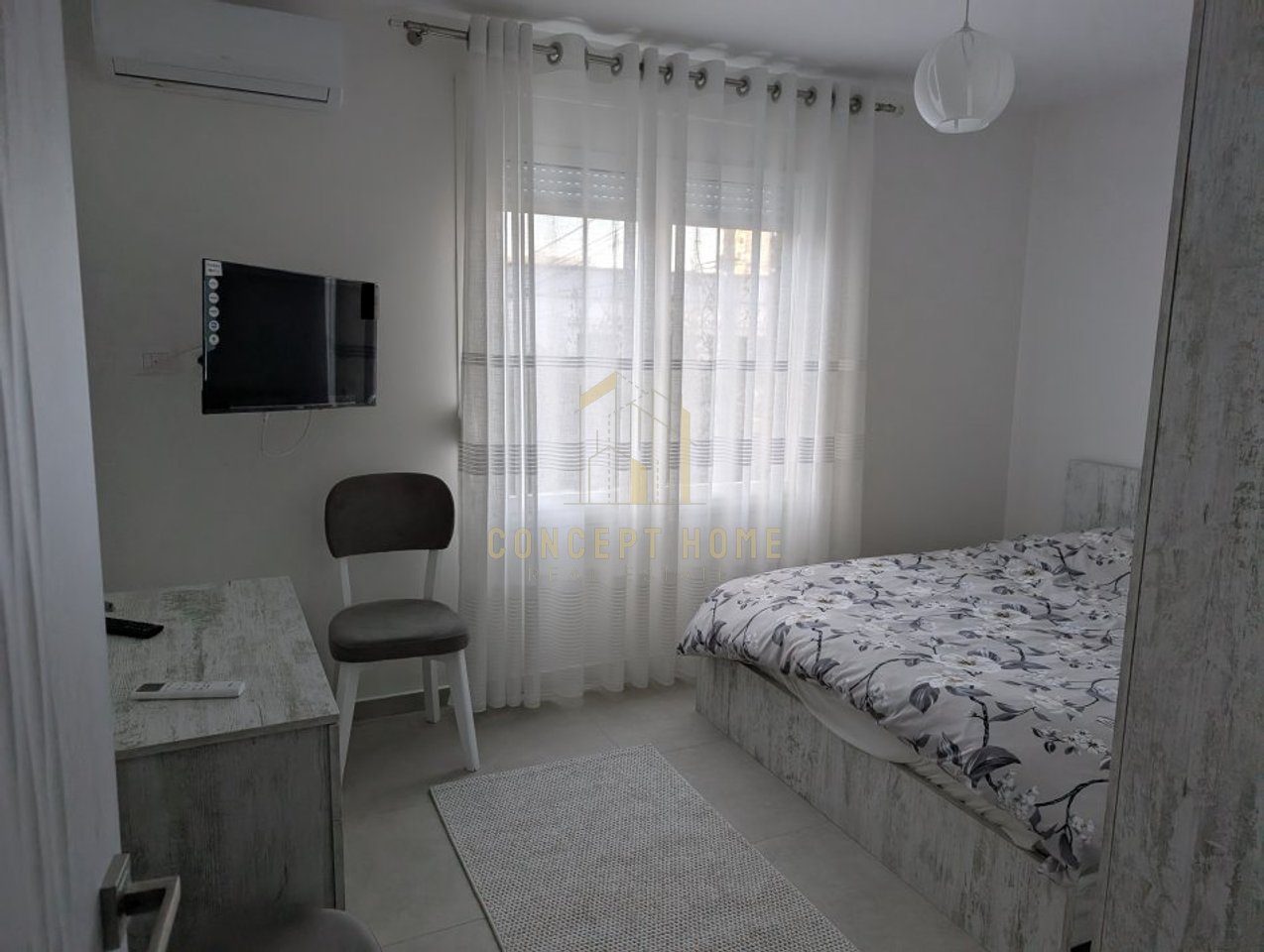 Jepet me qera apartament 2+1 Te Selvia