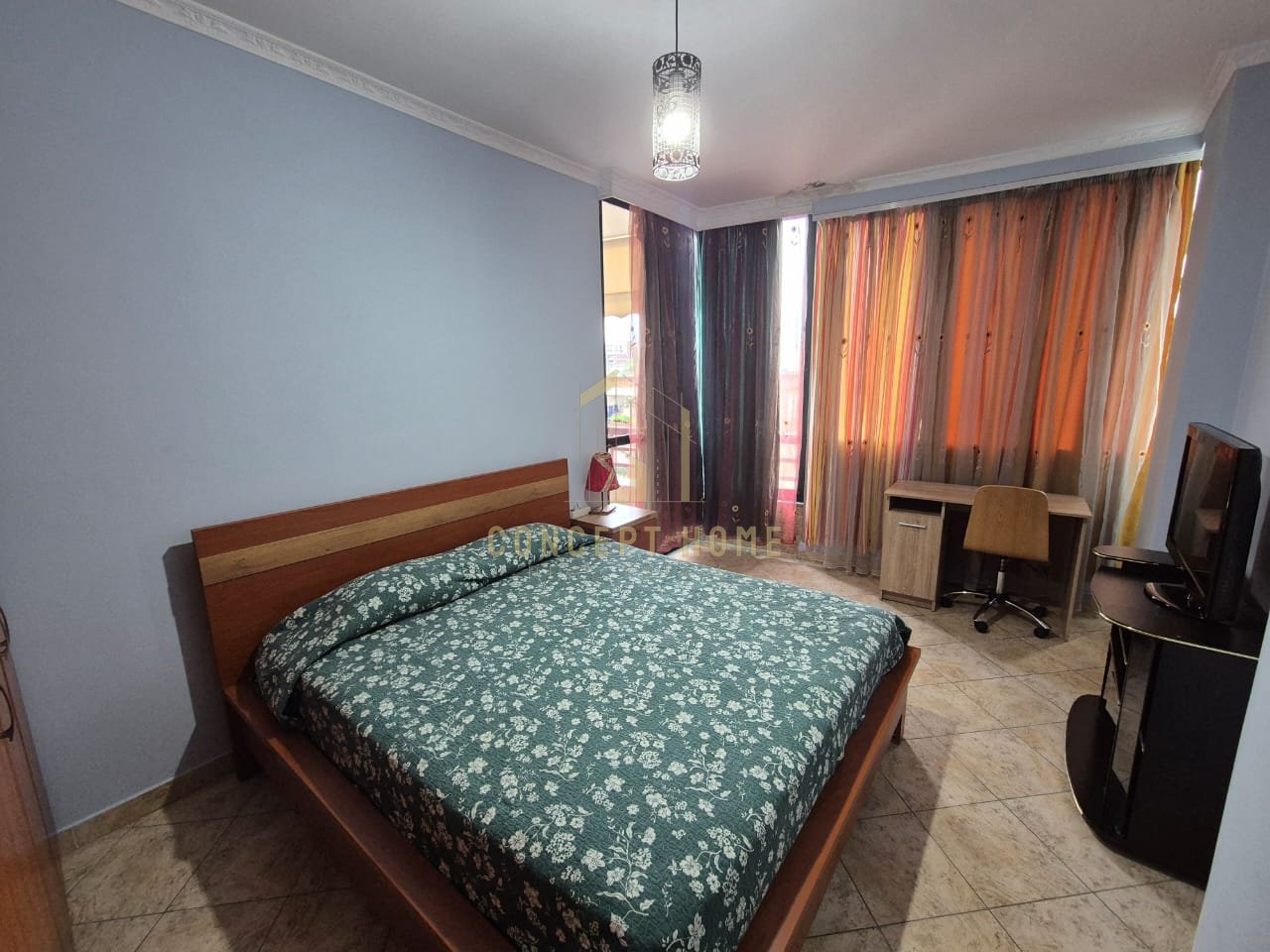 2+1 apartment for rent at Pallati me Shigjeta