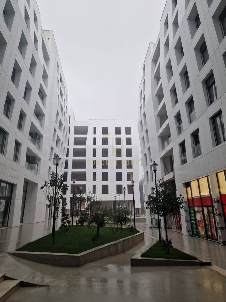 2+1 apartment for rent in Porcelan/530 Euro