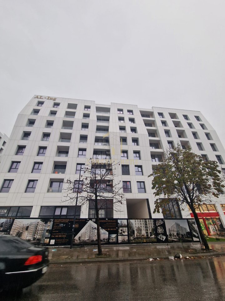 2+1 apartment for rent in Porcelan/530 Euro