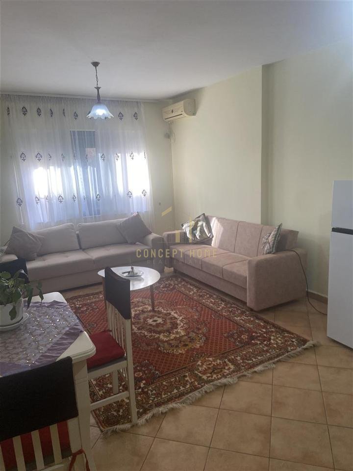 Apartment 1+1 for rent on Dibrës Street