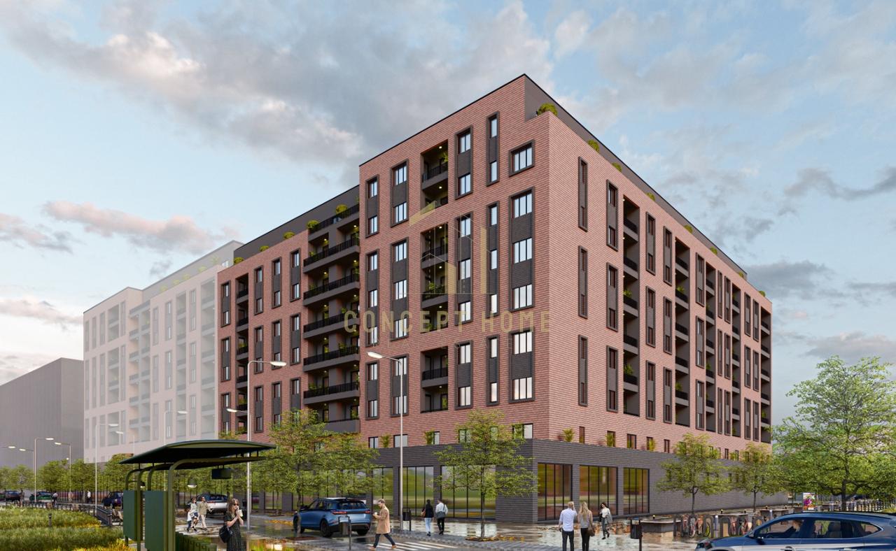 Appartamento 2+1 in vendita a Kamez