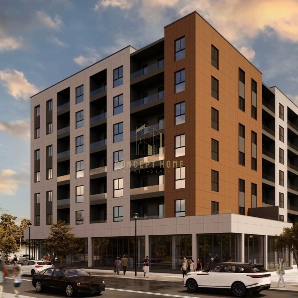 Appartamento 2+1+2 in vendita a Kamez