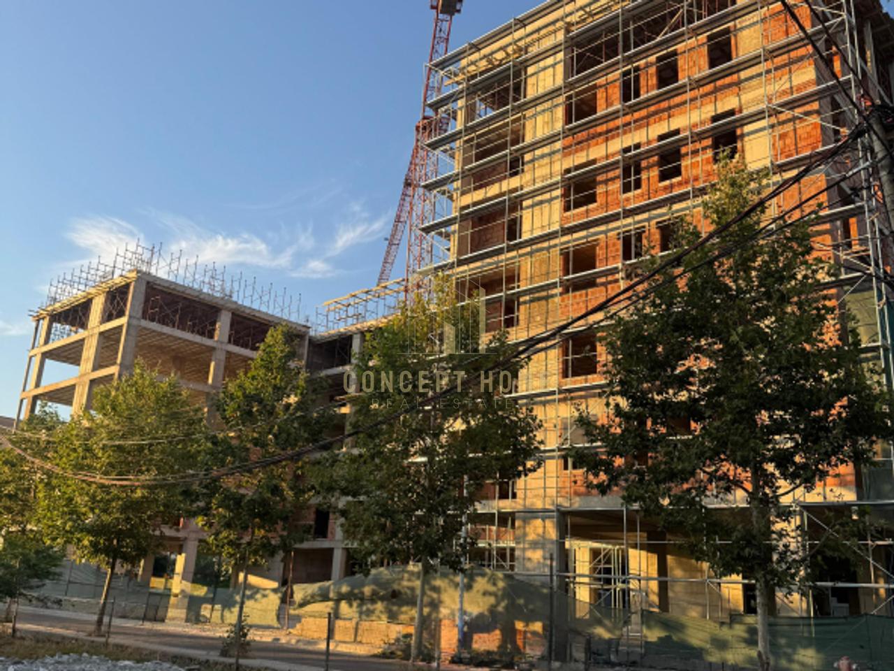 Appartamento 2+1+2 in vendita a Kamez