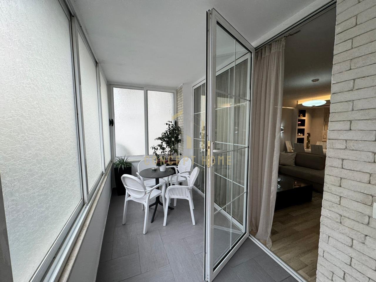 🏡 Apartment 2+1 for rent in the Center