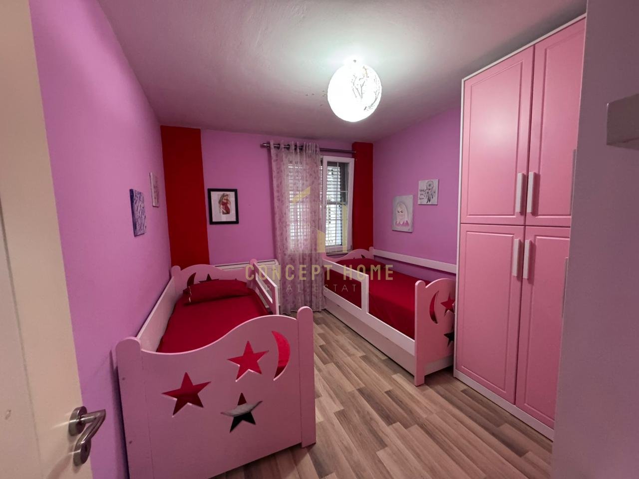 🏡 Apartment 2+1 for rent in the Center