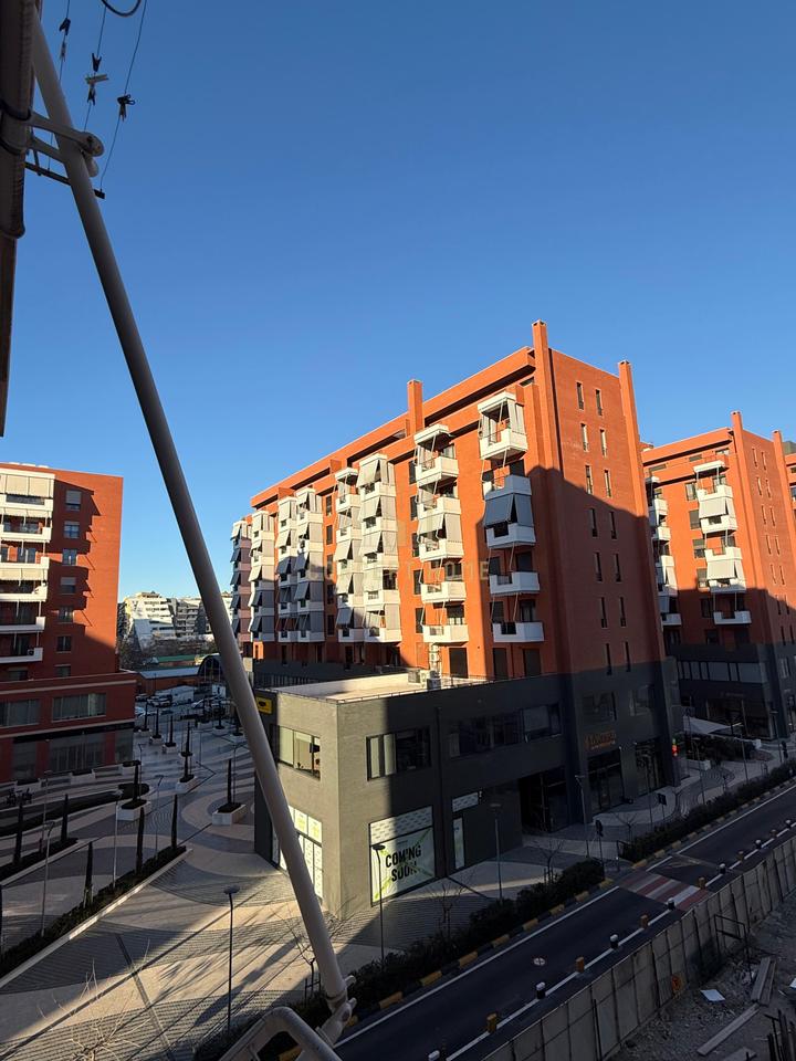 Shitet apartament 1+1 tek Bulevardi Gjergj Fishta