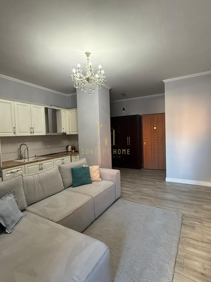 Shitet apartament 1+1 tek Bulevardi Gjergj Fishta