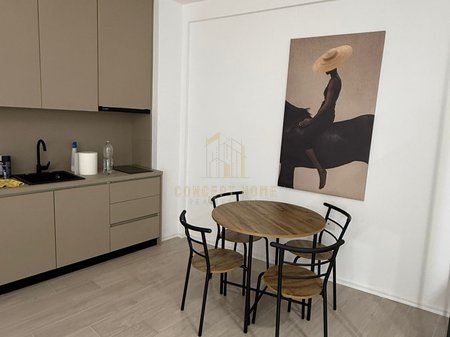 Garsoniere Moderne Me Qira tek Rruga 5 Maji, Tirana - 500€ | 40 m²