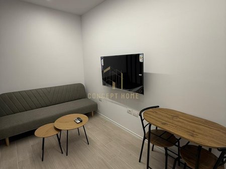 Garsoniere Moderne Me Qira tek Rruga 5 Maji, Tirana - 500€ | 40 m²