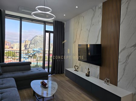 Apartament 2+1 Me Qira te Liqeni Artificial, Tiranë - 1300€ | 85 m²