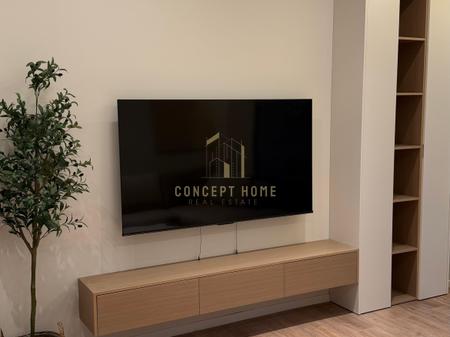 Jepet me qera apartament 2+1+2+Parkim tek Liqeni i Thate