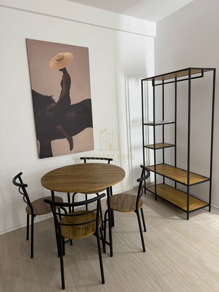 Garsoniere Moderne Me Qira tek Rruga 5 Maji, Tirana - 500€ | 40 m²