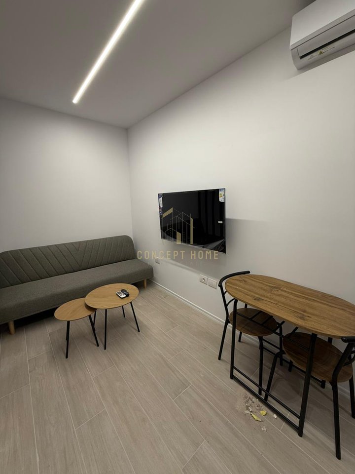 Garsoniere Moderne Me Qira tek Rruga 5 Maji, Tirana - 500€ | 40 m²