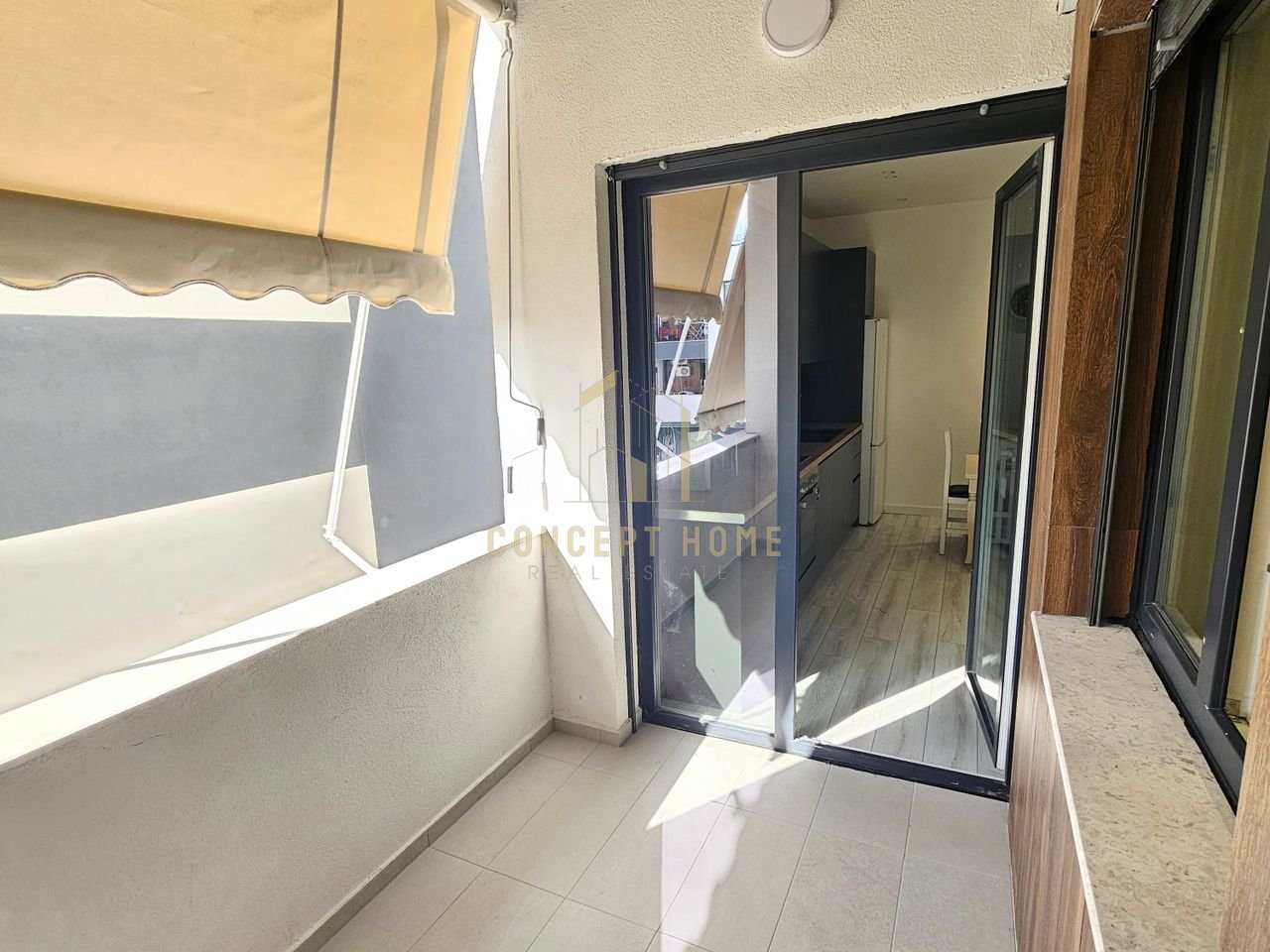 2+1 apartment for rent in Shkoze