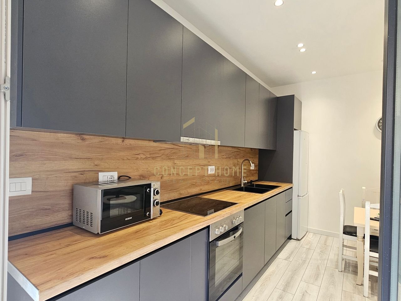 2+1 apartment for rent in Shkoze