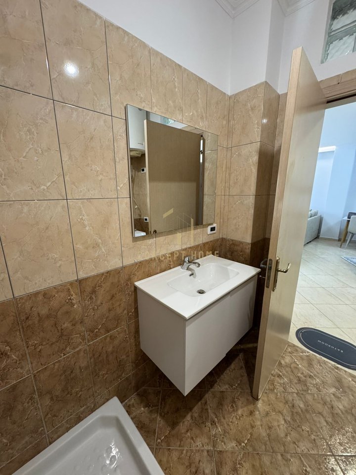 Apartment 1+1 for rent in Yzberisht