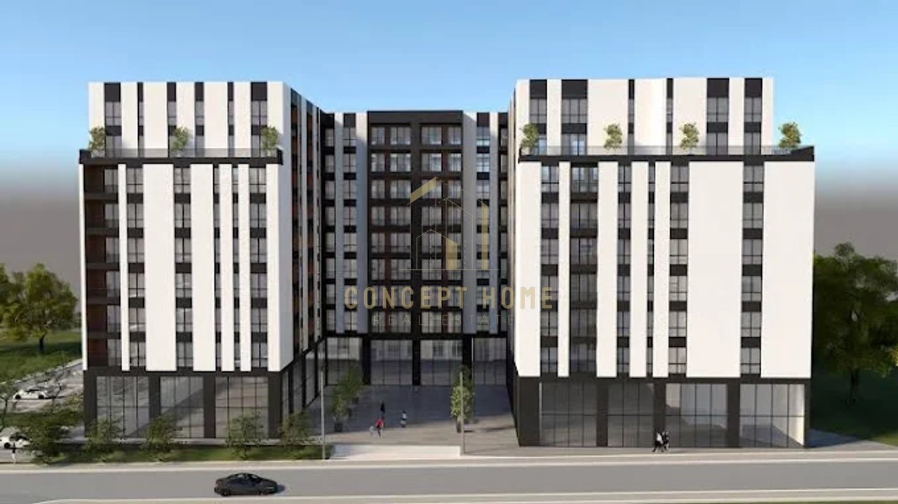 1+1 apartment for sale in Paskuqan