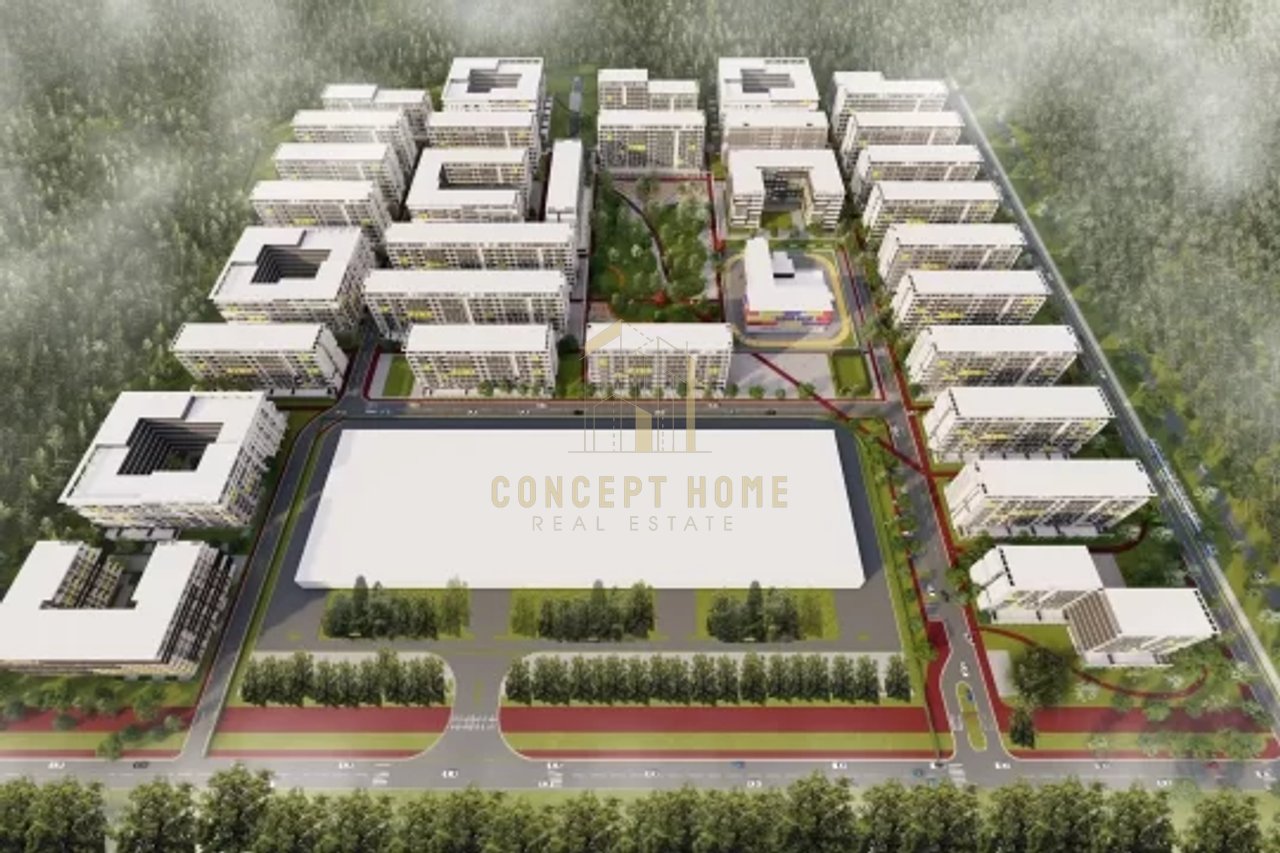 Appartamento 1+1 in vendita a Univers City