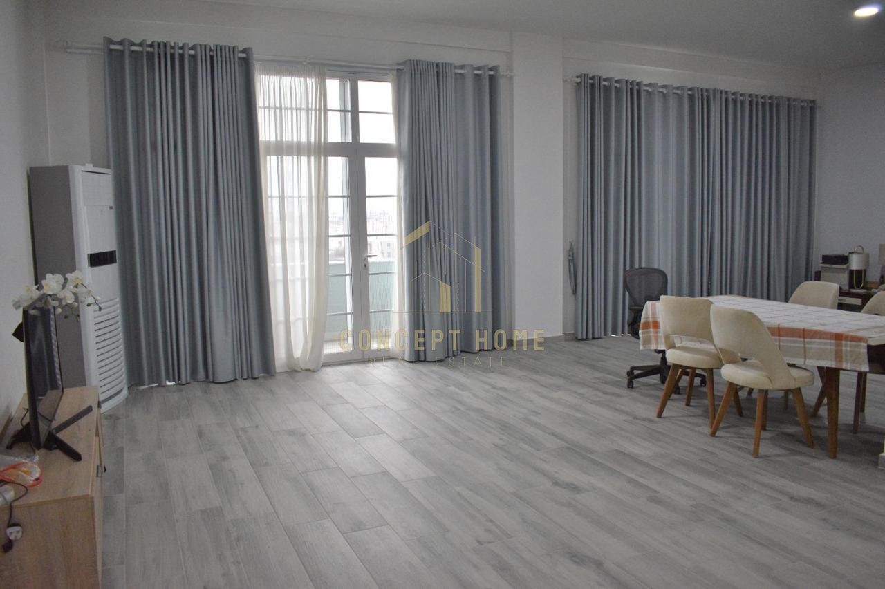 Penthouse 4+1+3+4 For Rent in Paskuqan, Tirana – 1500 € | 225 m²